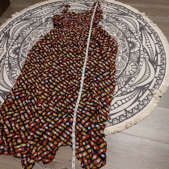 ANTHROPOLOGIE Maeve polka dot dress size 2 - Picture 16 of 16